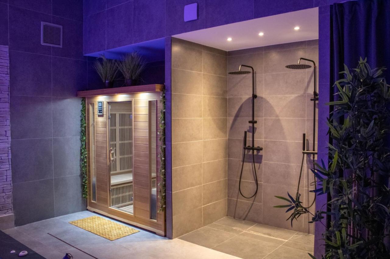 Le Bois Boheme- Suite & Spa Privatif Nîmes Exterior foto