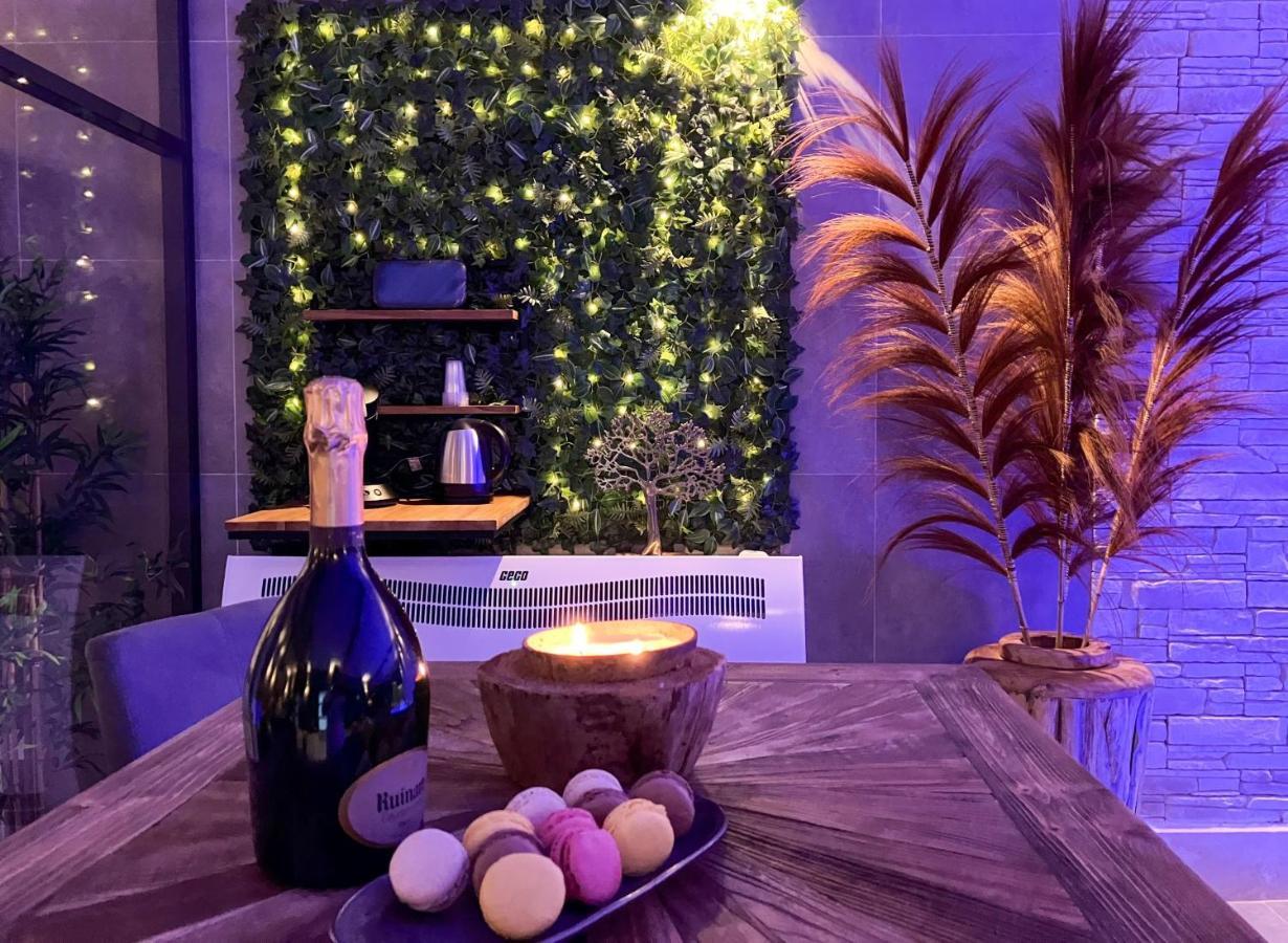 Le Bois Boheme- Suite & Spa Privatif Nîmes Exterior foto